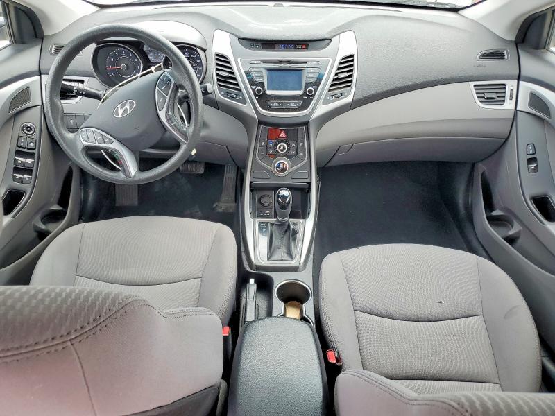 Aukcja sprzedaży 2016 Hyundai Elantra, vin: 5NPDH4AE4GH684379, numer aukcji: 49445676