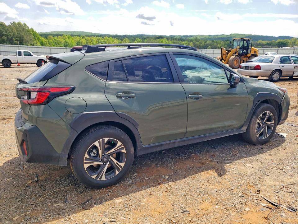 51569206 :رقم المزاد ، 4S4GUHD6XT3749175 vin ، 2026 Subaru Crosstrek مزاد بيع