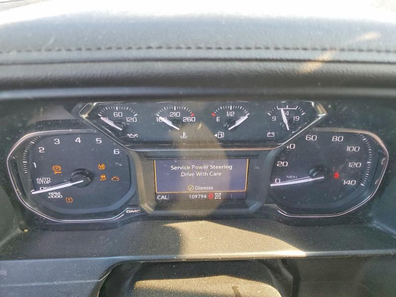 50768346 :رقم المزاد ، 1GTU9BED0LZ257786 vin ، 2020 Gmc Sierra مزاد بيع