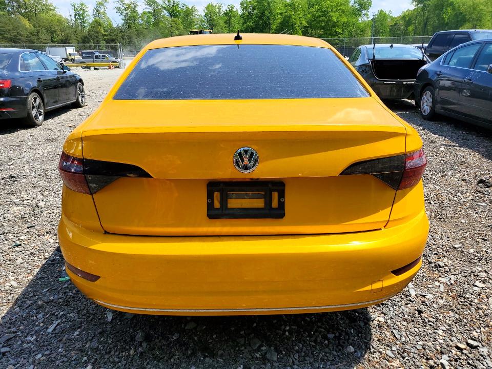 Продаж на аукціоні авто 2019 Volkswagen Jetta, vin: 3VWCB7BU8KM265391, номер лоту: 50571586