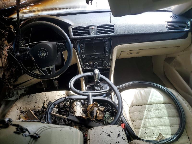 49339976 :رقم المزاد ، 1VWCN7A36EC067589 vin ، 2014 Volkswagen Passat مزاد بيع