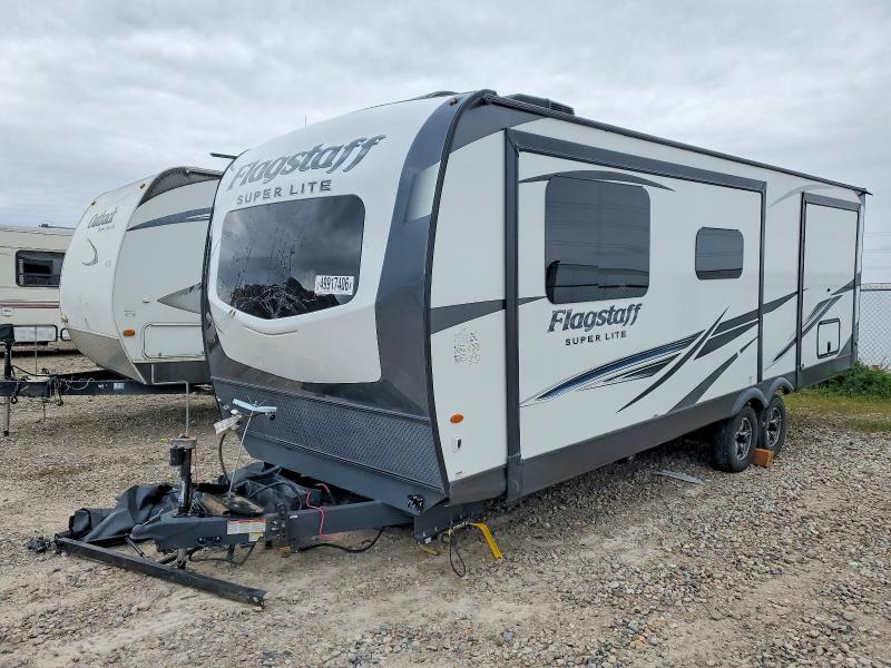 Продажа на аукционе авто 2022 Forest River Flagstaff 17e, vin: 4X4TFLB21NZ181599, номер лота: 49917406