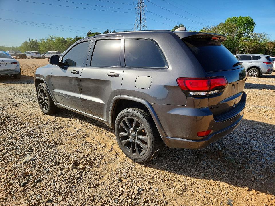 Aukcja sprzedaży 2018 Jeep Grand Cherokee, vin: 1C4RJFAG6JC103572, numer aukcji: 49380036
