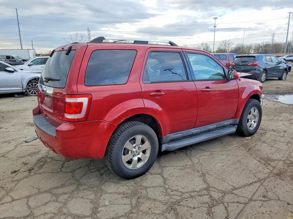 Aukcja sprzedaży 2011 Ford Escape, vin: 1FMCU0E76BKA92242, numer aukcji: 50484286