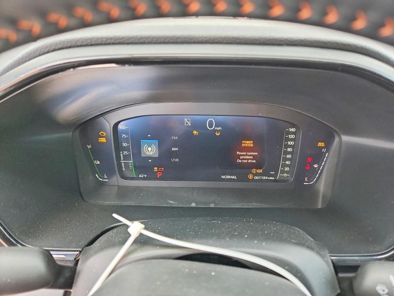 2026 Honda Cr-v მანქანა იყიდება აუქციონზე, vin: 7FARS6H69TE013823, აუქციონის ნომერი: 49635856