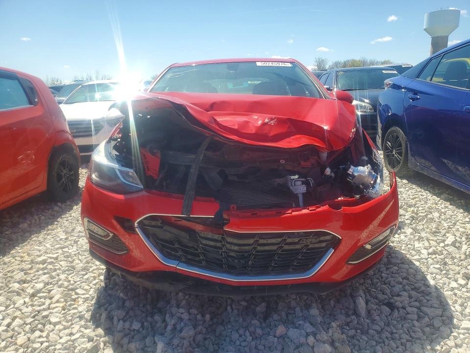 Продаж на аукціоні авто 2018 Chevrolet Cruze, vin: 1G1BE5SM9J7193760, номер лоту: 50245976
