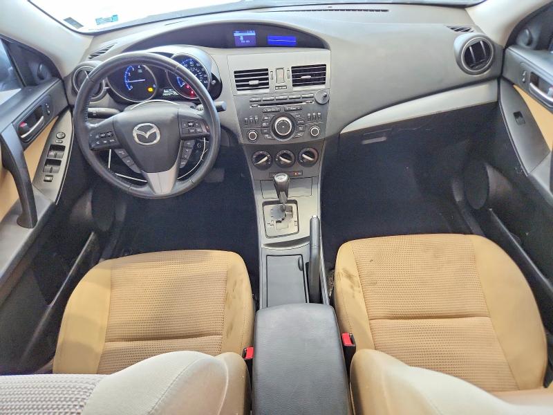 Aukcja sprzedaży 2012 Mazda 3, vin: JM1BL1V70C1533878, numer aukcji: 49246426
