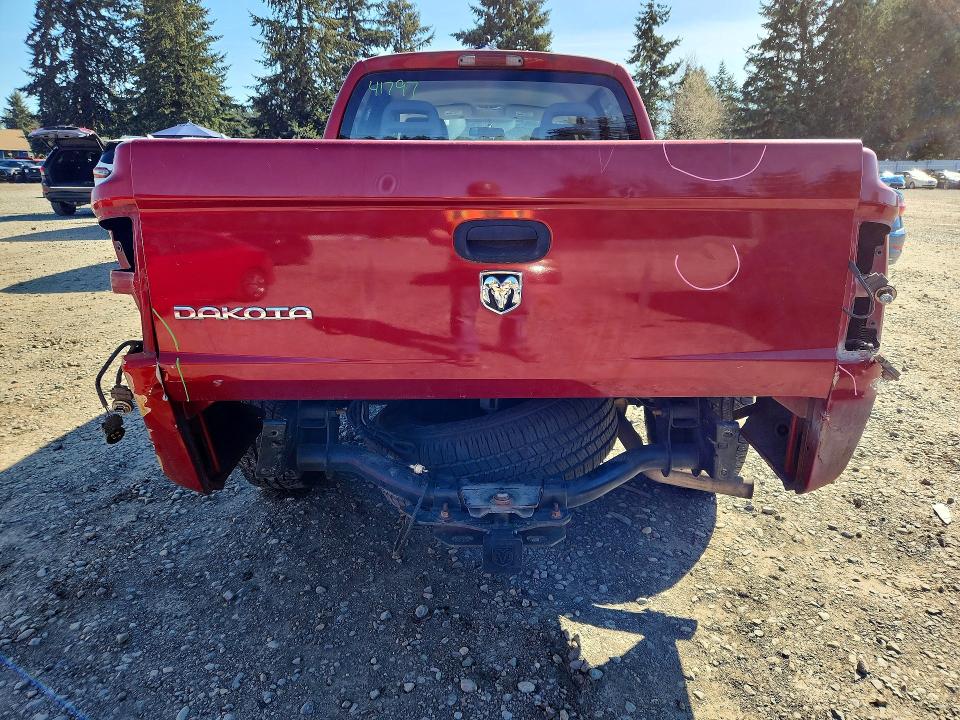 Продажа на аукционе авто 2007 Dodge Dakota, vin: 1D7HE28K07S163760, номер лота: 48173276