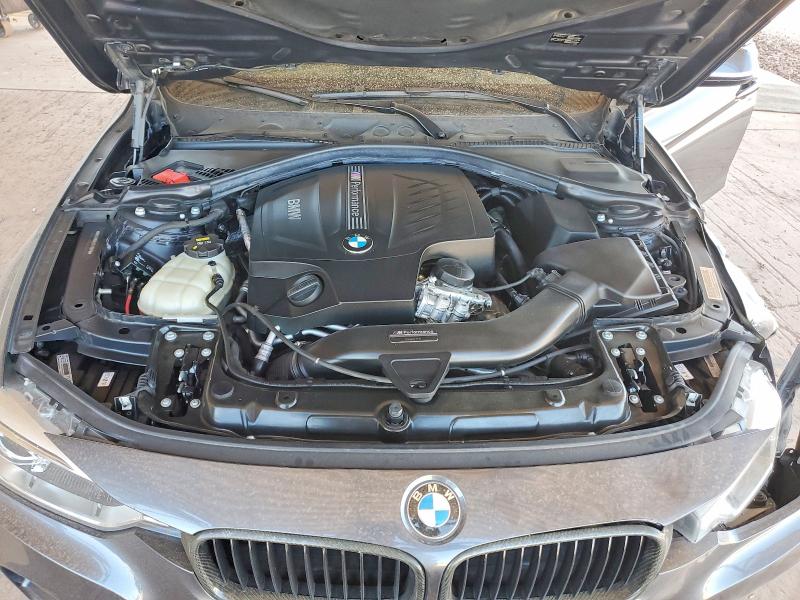 Aukcja sprzedaży 2014 Bmw 335, vin: WBA3A9C54EF479370, numer aukcji: 50348916