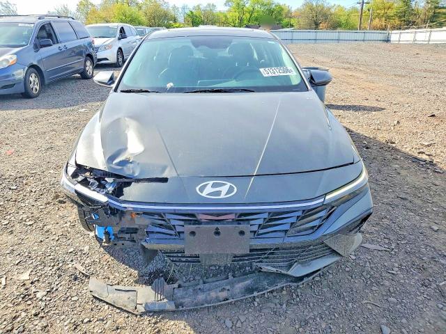 2025 Hyundai Elantra მანქანა იყიდება აუქციონზე, vin: KMHLN4DJ0SU146253, აუქციონის ნომერი: 51312506