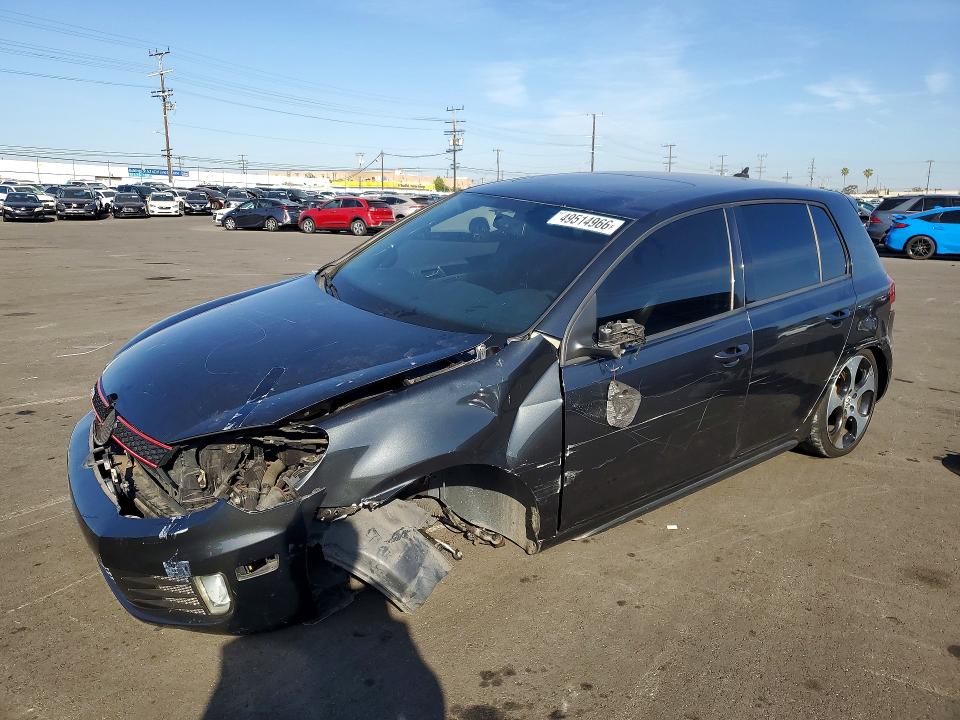 Aukcja sprzedaży 2011 Volkswagen Gti, vin: WVWGD7AJ9BW253756, numer aukcji: 49514966