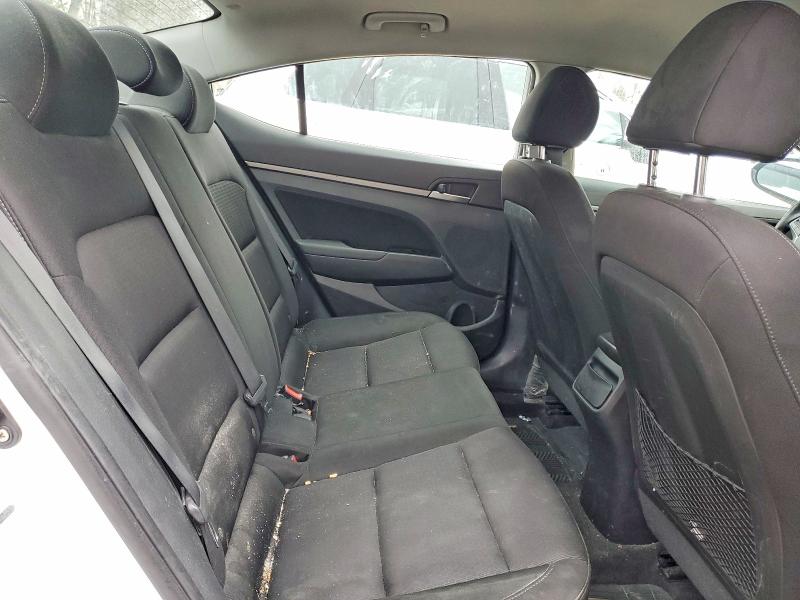 48353366 :رقم المزاد ، KMHD84LF5HU305074 vin ، 2017 Hyundai Elantra مزاد بيع
