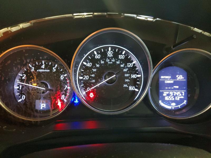 Продажа на аукционе авто 2016 Mazda 6, vin: JM1GJ1U54G1400946, номер лота: 50258126