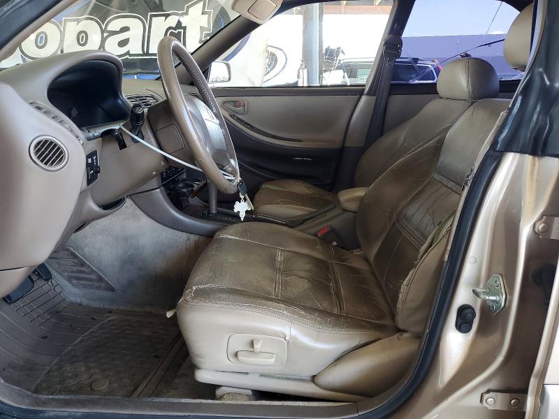 Aukcja sprzedaży 1995 Lexus Es, vin: JT8GK13T6S0085125, numer aukcji: 51382366