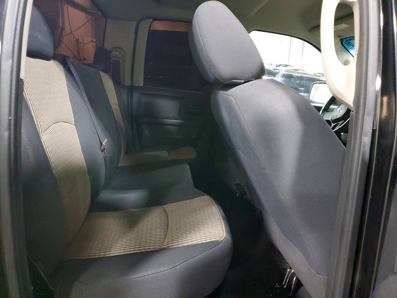 Продажа на аукционе авто 2009 Dodge Ram 1500, vin: 1D3HV18P89S756762, номер лота: 50844926