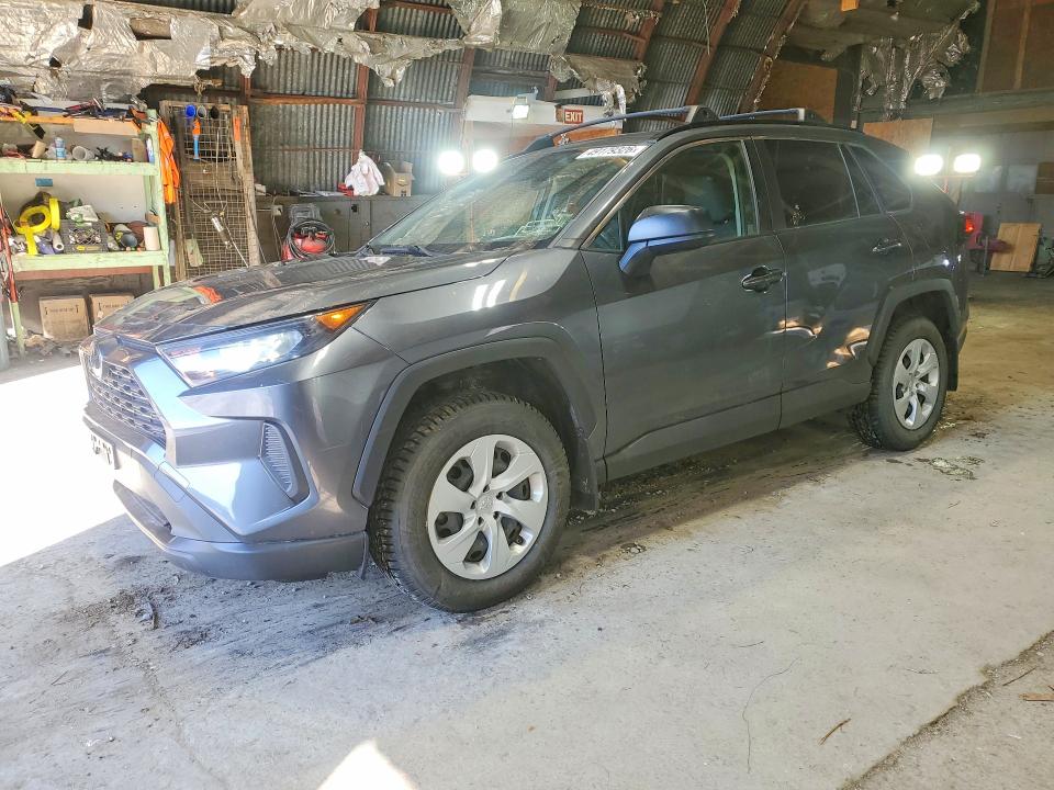 Продажа на аукционе авто 2019 Toyota Rav4, vin: JTMF1RFV9KD016580, номер лота: 49179326