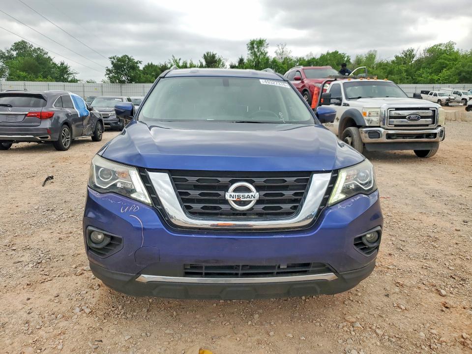 Aukcja sprzedaży 2019 Nissan Pathfinder, vin: 5N1DR2MM6KC646740, numer aukcji: 49327376