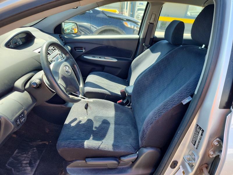 49116606 :رقم المزاد ، JTDBT903281251994 vin ، 2008 Toyota Yaris مزاد بيع