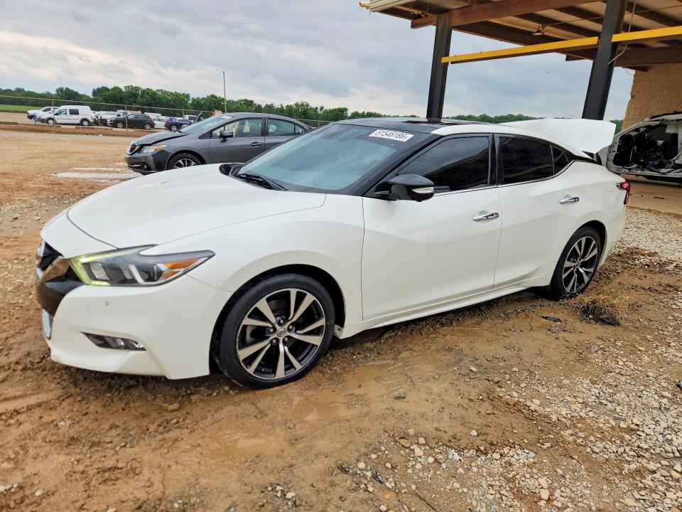Продажа на аукционе авто 2016 Nissan Maxima, vin: 1N4AA6AP9GC445982, номер лота: 51546186