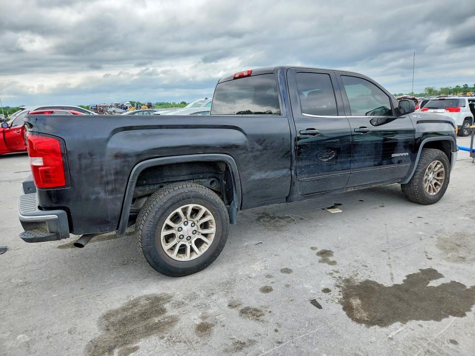 Aukcja sprzedaży 2014 Gmc Sierra, vin: 1GTV2UEH9EZ314965, numer aukcji: 51035816