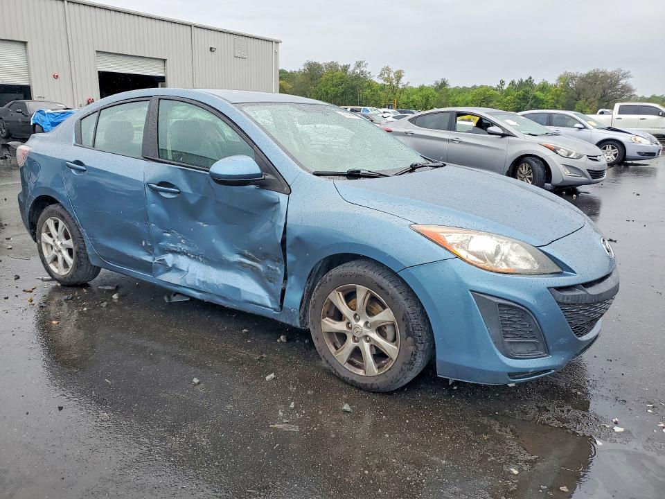 Продажа на аукционе авто 2010 Mazda 3, vin: JM1BL1SF0A1303718, номер лота: 48848866