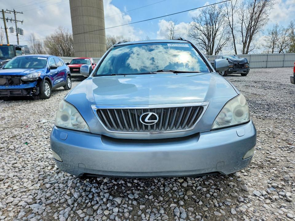 Aukcja sprzedaży 2009 Lexus Rx, vin: 2T2HK31U49C111391, numer aukcji: 49946386