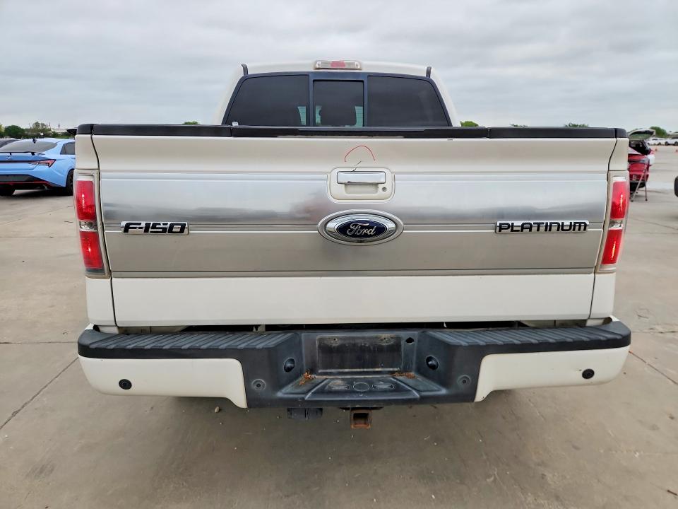 49500926 :رقم المزاد ، 1FTFW1ETXBFD28009 vin ، 2011 Ford F150 مزاد بيع