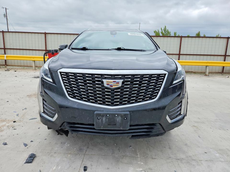 49903096 :رقم المزاد ، 1GYKNCRS7LZ197341 vin ، 2020 Cadillac Xt5 مزاد بيع