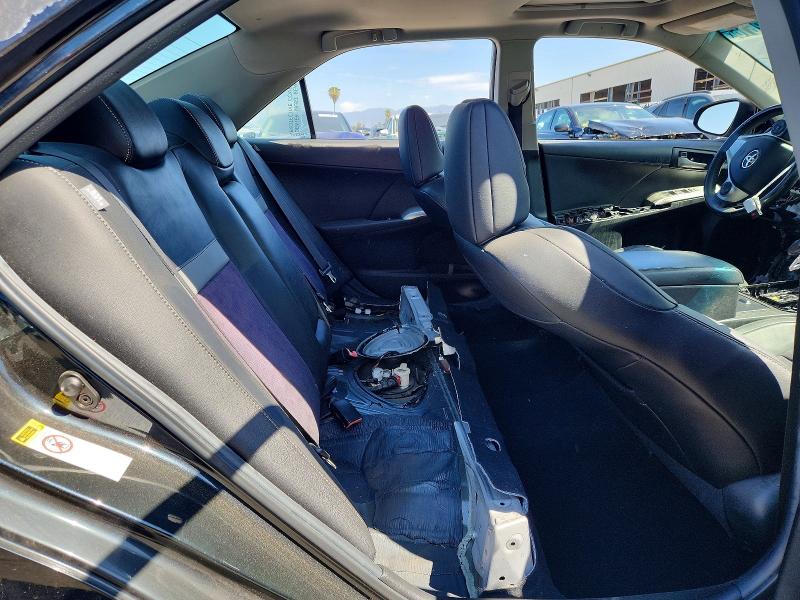 50272616 :رقم المزاد ، 4T1BK1FK1CU507600 vin ، 2012 Toyota Camry مزاد بيع