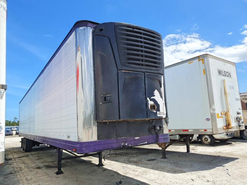 2008 Waba 53' Reefer Trailer მანქანა იყიდება აუქციონზე, vin: 1JJV532WX8L091774, აუქციონის ნომერი: 48831056