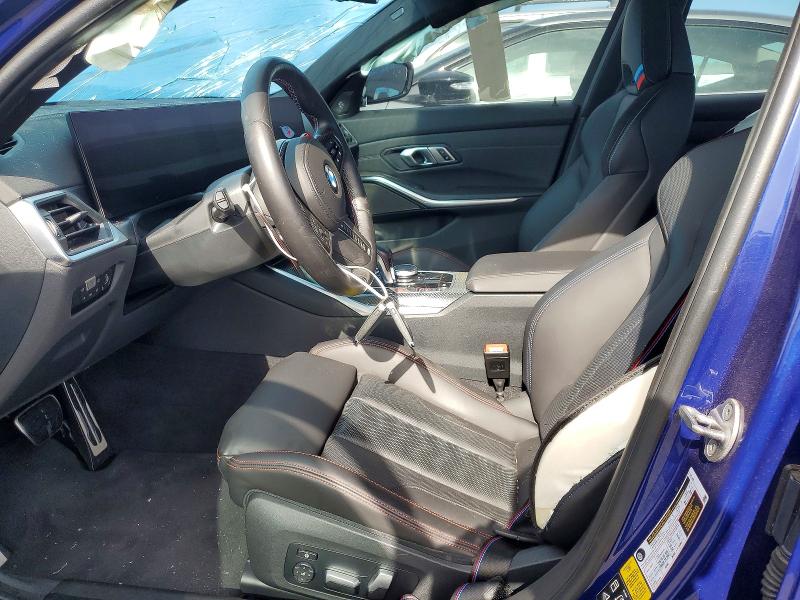 47471696 :رقم المزاد ، WBS43AY05PFN41807 vin ، 2023 Bmw M3 مزاد بيع