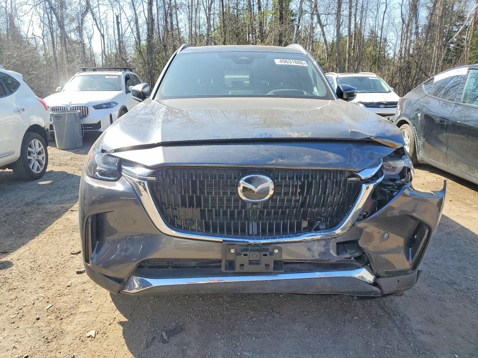 Aukcja sprzedaży 2025 Mazda Cx-90, vin: JM3KKDHA5S1260986, numer aukcji: 49631886