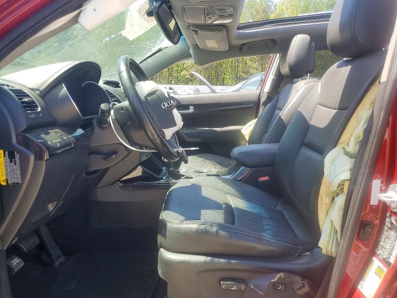 Продаж на аукціоні авто 2014 Kia Sorento, vin: 5XYKW4A70EG458018, номер лоту: 49131386