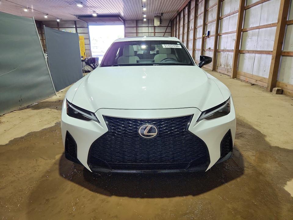 Aukcja sprzedaży 2025 Lexus Is 350, vin: JTHGZ1E21S5038734, numer aukcji: 51402456