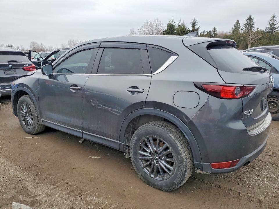 Продажа на аукционе авто 2019 Mazda Cx-5, vin: JM3KFBCM1K0585179, номер лота: 47721586