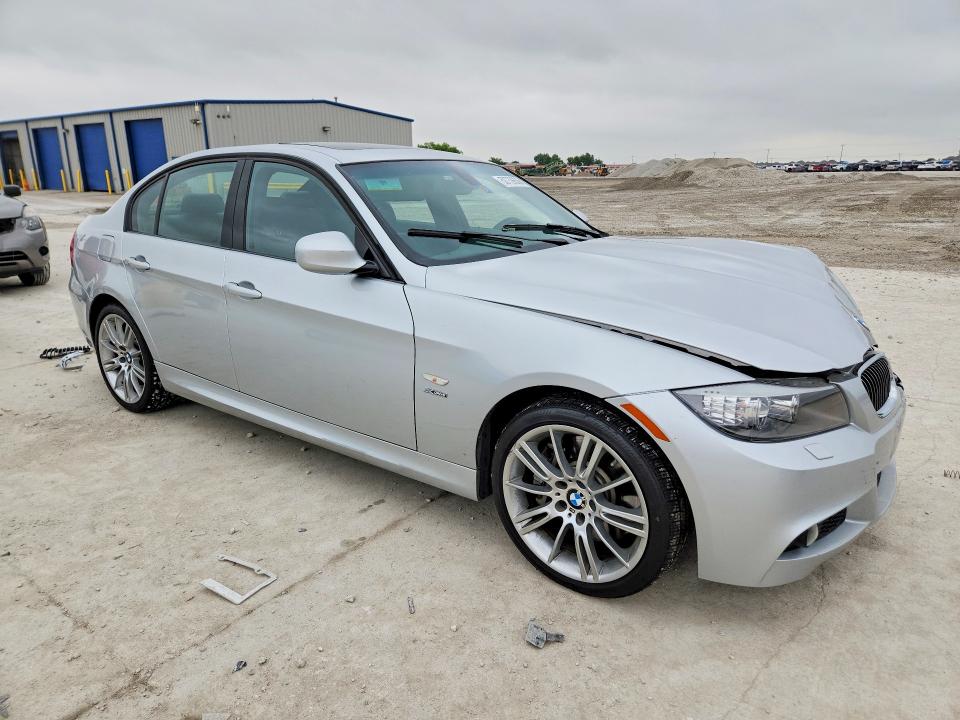 Aukcja sprzedaży 2011 Bmw 335, vin: WBAPL5C53BA920855, numer aukcji: 50739636