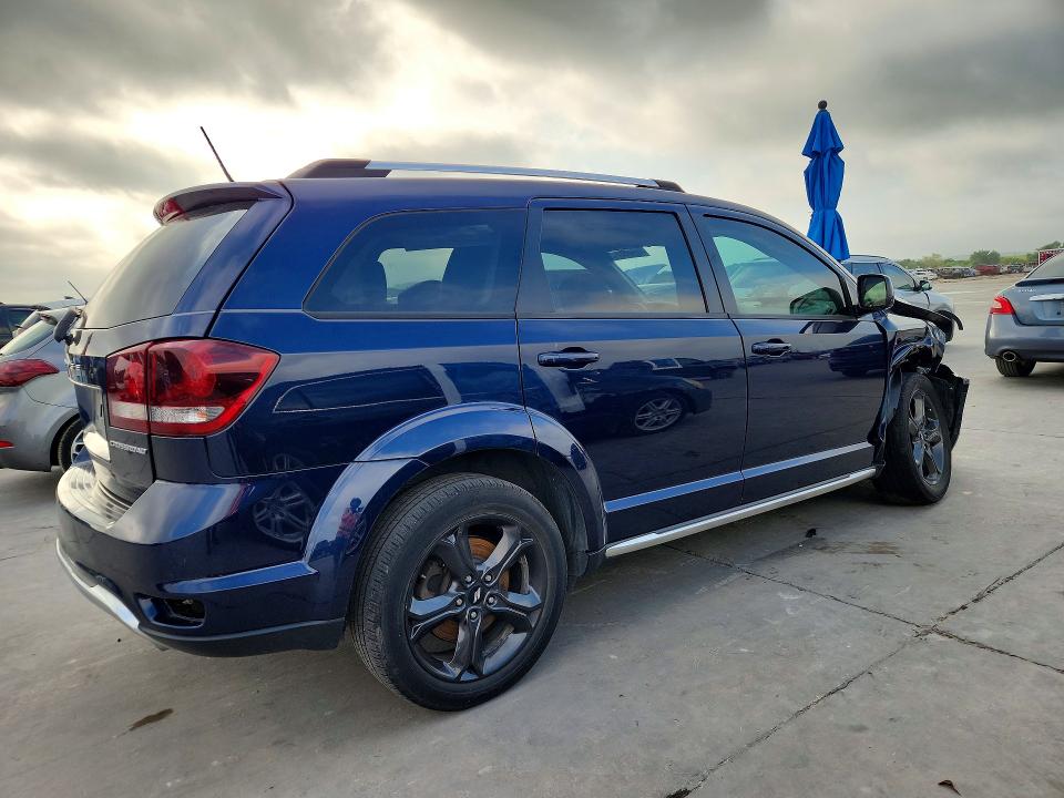 Продажа на аукционе авто 2018 Dodge Journey, vin: 3C4PDCGG9JT421176, номер лота: 49215886