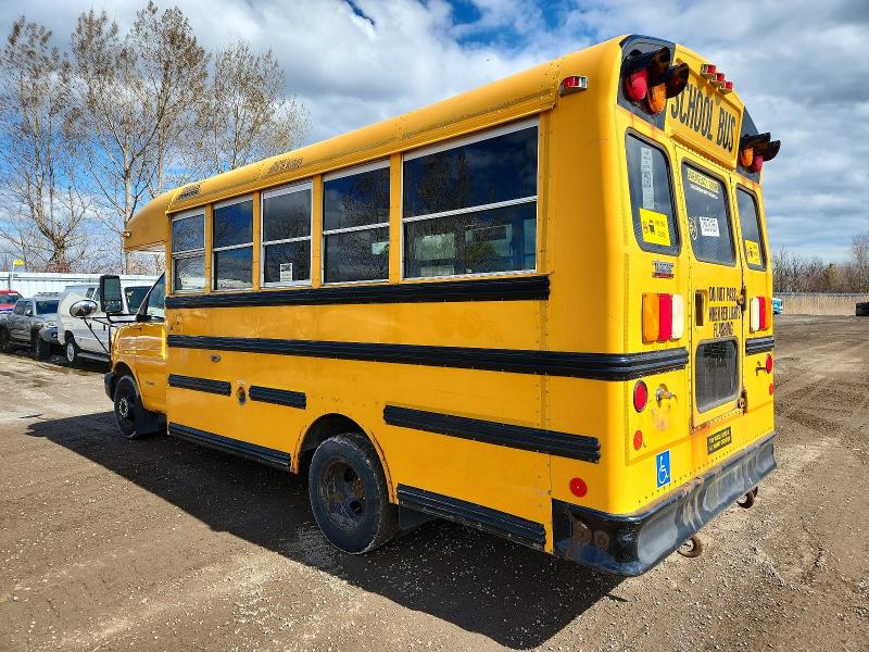 2012 Thomas School Bus მანქანა იყიდება აუქციონზე, vin: 1GB6G5BG2C1122049, აუქციონის ნომერი: 75970185