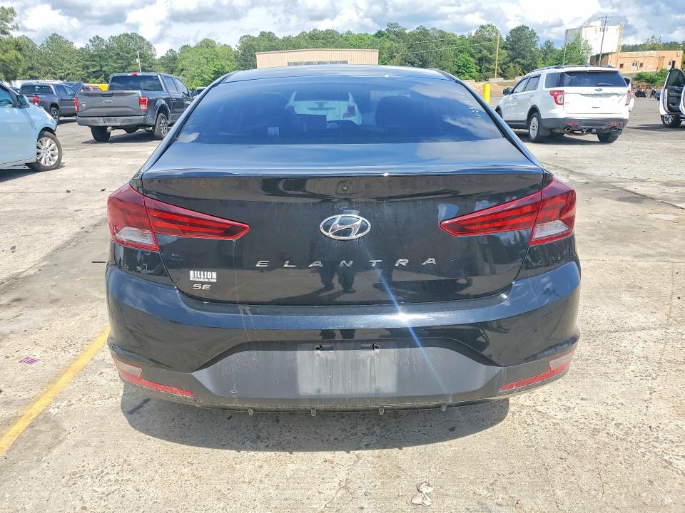 Продажа на аукционе авто 2019 Hyundai Elantra, vin: 5NPD74LF1KH485470, номер лота: 52064846