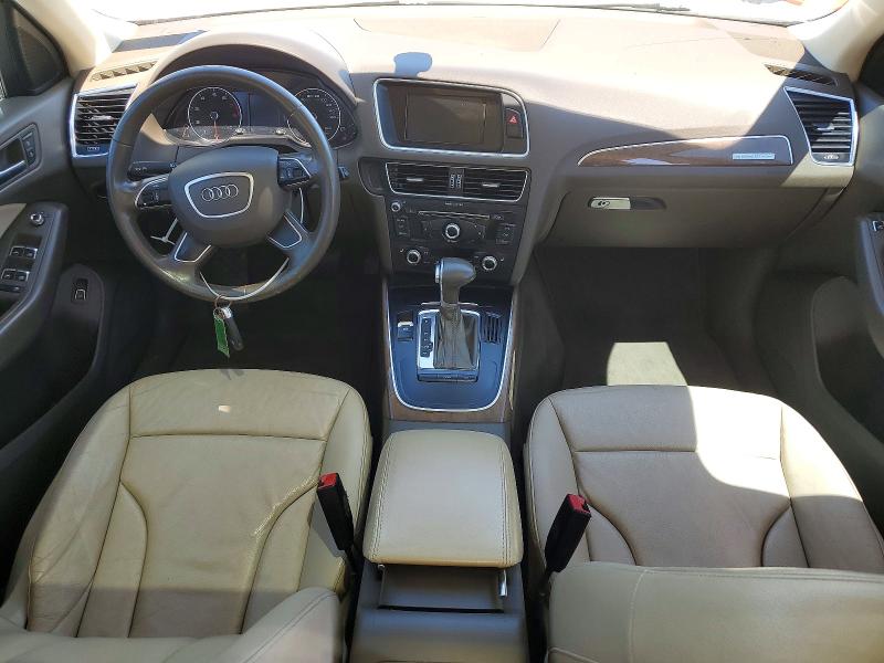Продажа на аукционе авто 2016 Audi Q5, vin: WA1C2AFP7GA143611, номер лота: 48804836