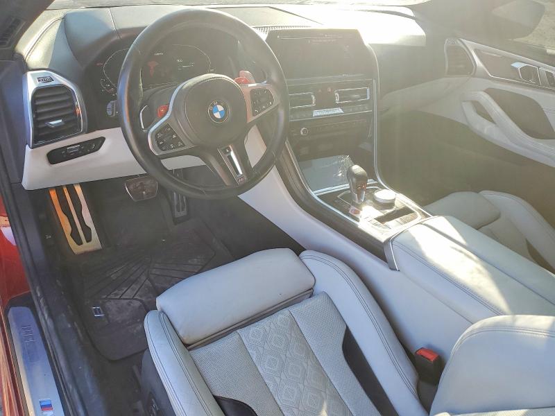 Aukcja sprzedaży 2020 Bmw M8, vin: WBSDZ0C01LCD77017, numer aukcji: 48945626