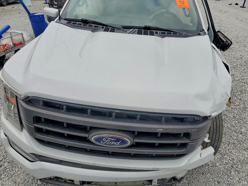 Aukcja sprzedaży 2022 Ford F150, vin: 1FTEW1C55NKD78375, numer aukcji: 51665456