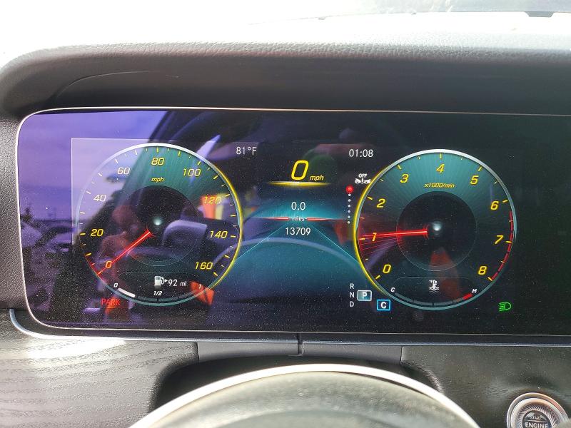 48652336 :رقم المزاد ، W1KZF8DB8NB070086 vin ، 2022 Mercedes-benz E مزاد بيع