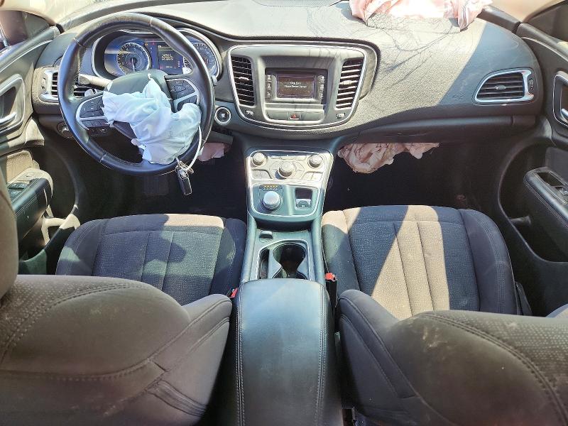 Aukcja sprzedaży 2015 Chrysler 200, vin: 1C3CCCAGXFN516383, numer aukcji: 49064566