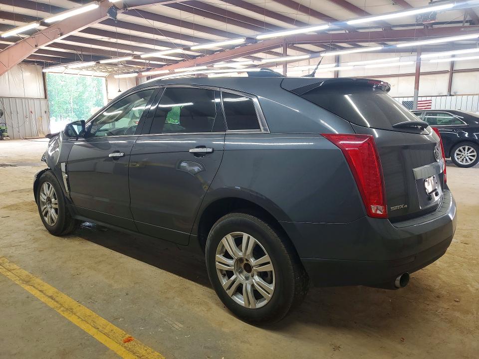 2010 Cadillac Srx მანქანა იყიდება აუქციონზე, vin: 3GYFNDEY6AS516028, აუქციონის ნომერი: 50964156