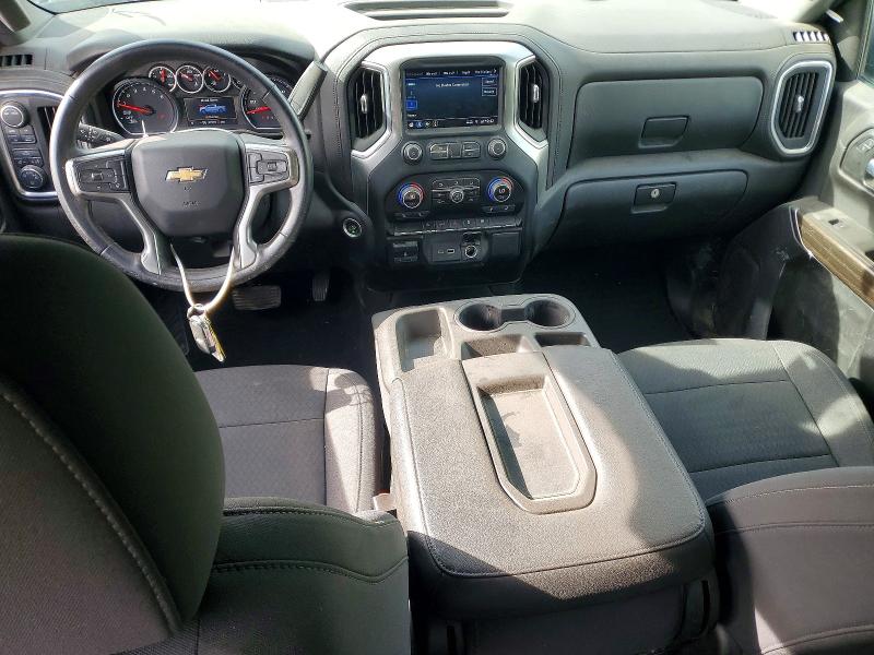 Продажа на аукционе авто 2021 Chevrolet Silverado, vin: 3GCUYDED8MG198342, номер лота: 51324606
