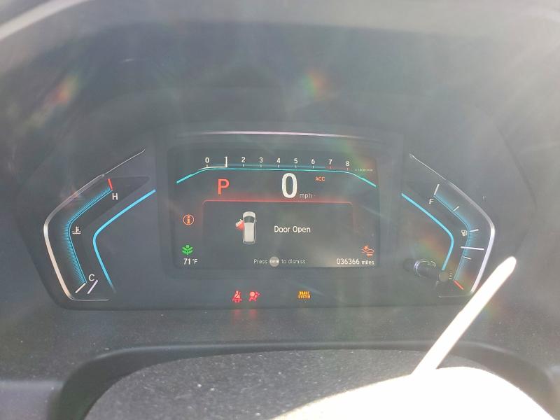 Продаж на аукціоні авто 2019 Honda Odyssey, vin: 5FNRL6H90KB025800, номер лоту: 48785836