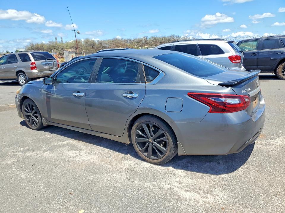Aukcja sprzedaży 2017 Nissan Altima, vin: 1N4AL3AP3HC258814, numer aukcji: 48663746