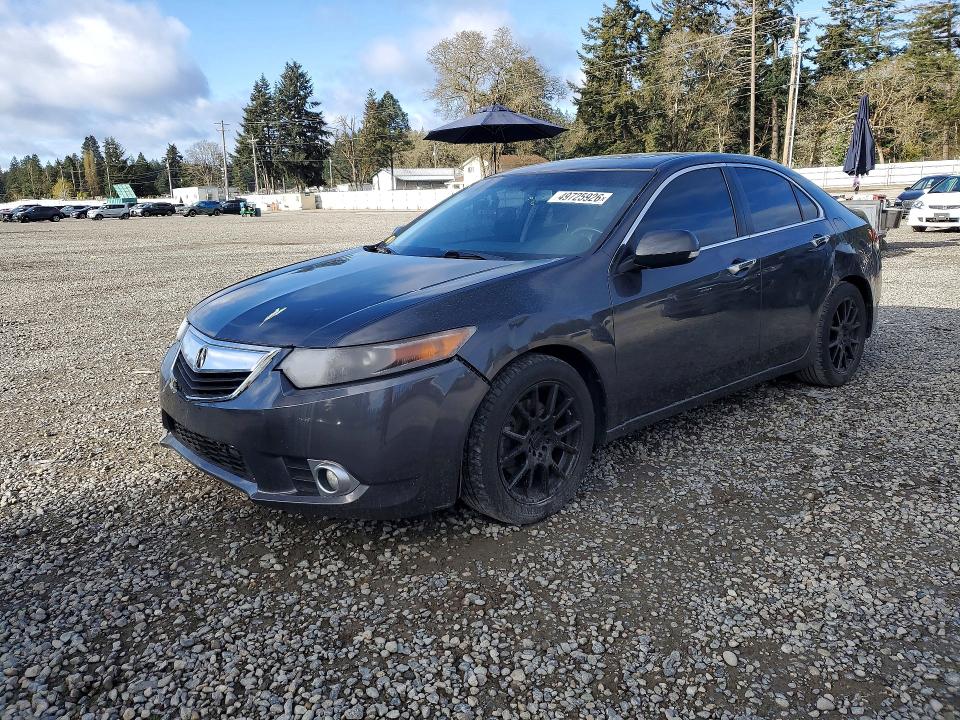 Продаж на аукціоні авто 2013 Acura Tsx, vin: JH4CU2F44DC000304, номер лоту: 49725926