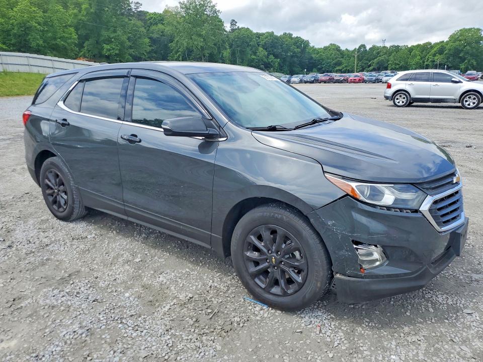 Продажа на аукционе авто 2019 Chevrolet Equinox, vin: 2GNAXJEV0K6233873, номер лота: 51703116